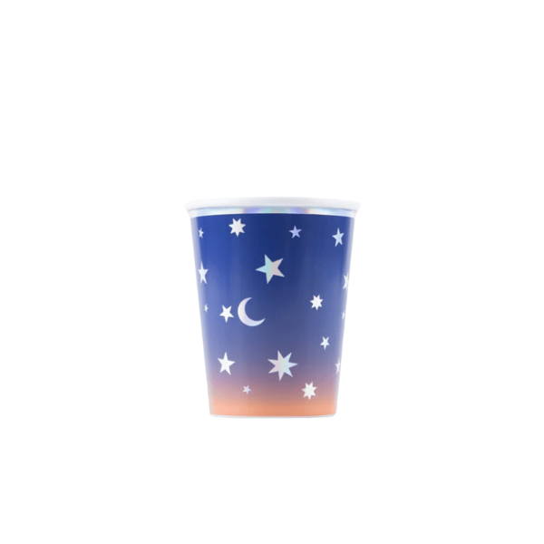 Meri MeriMeri Meri - Making Magic Star Cups - Make Magic Bardaklar (8'li)270427