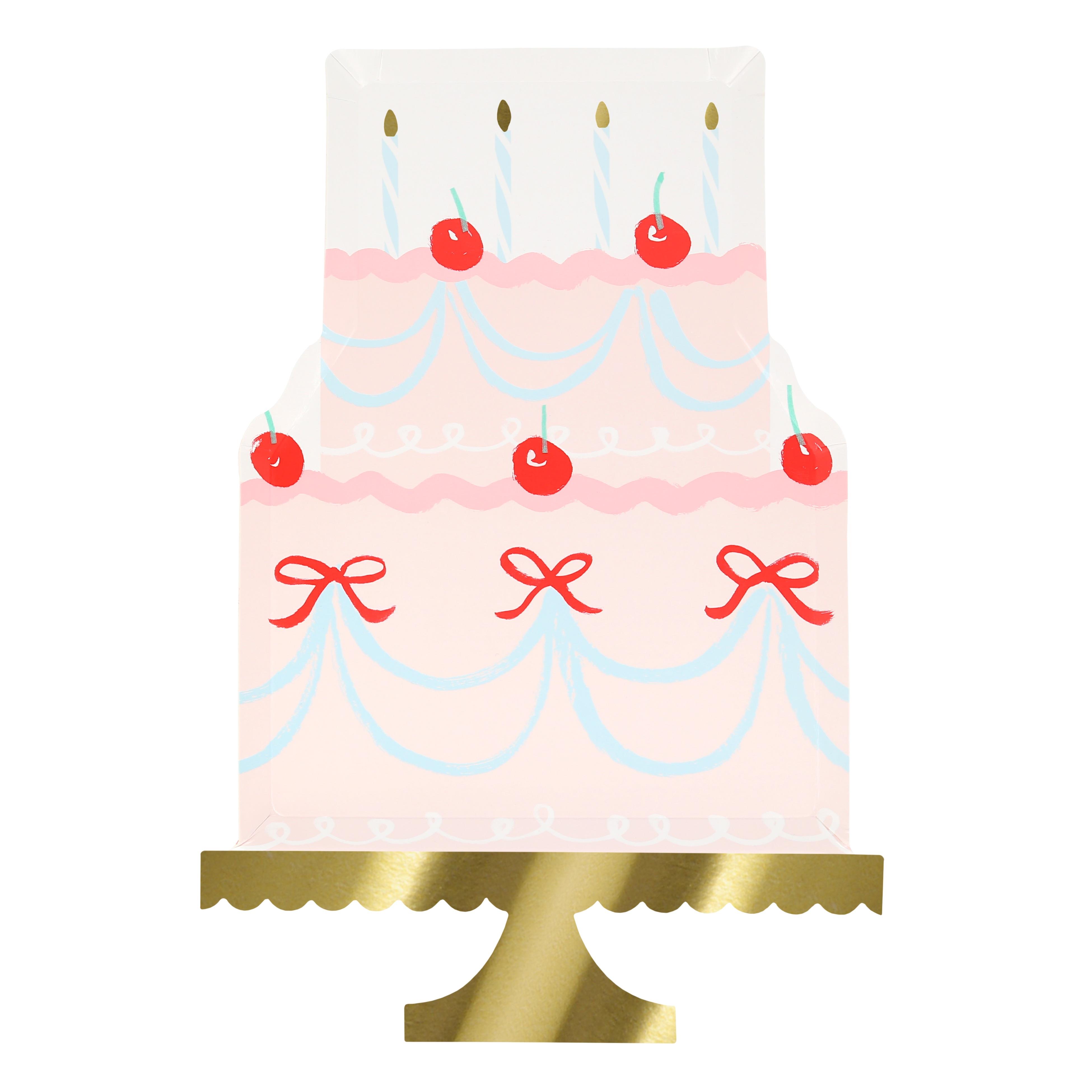 Meri MeriMeri Meri - Pasta Tabak - 8 Adet287745