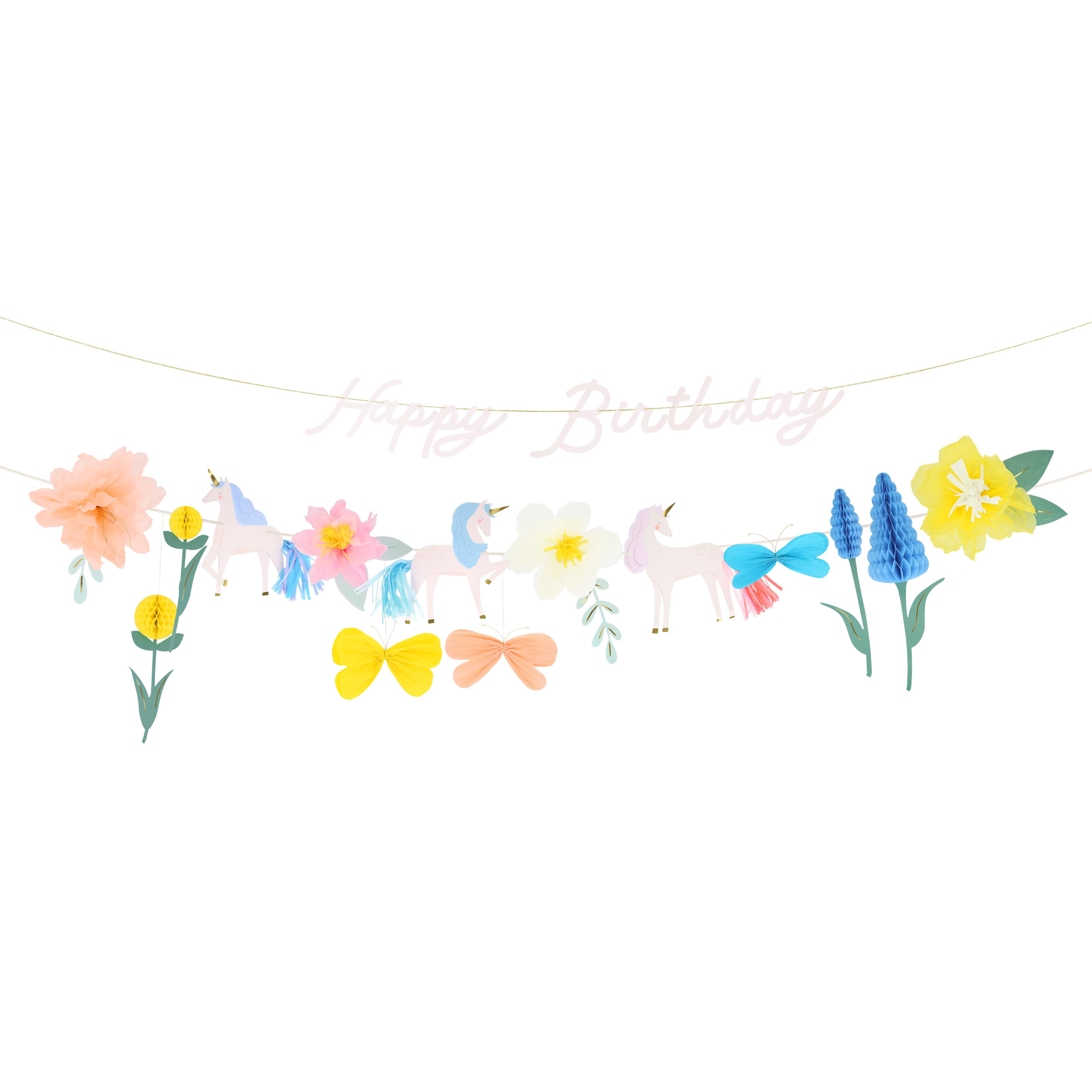 Meri MeriMeri Meri - Unicorn Asılan Süs286269