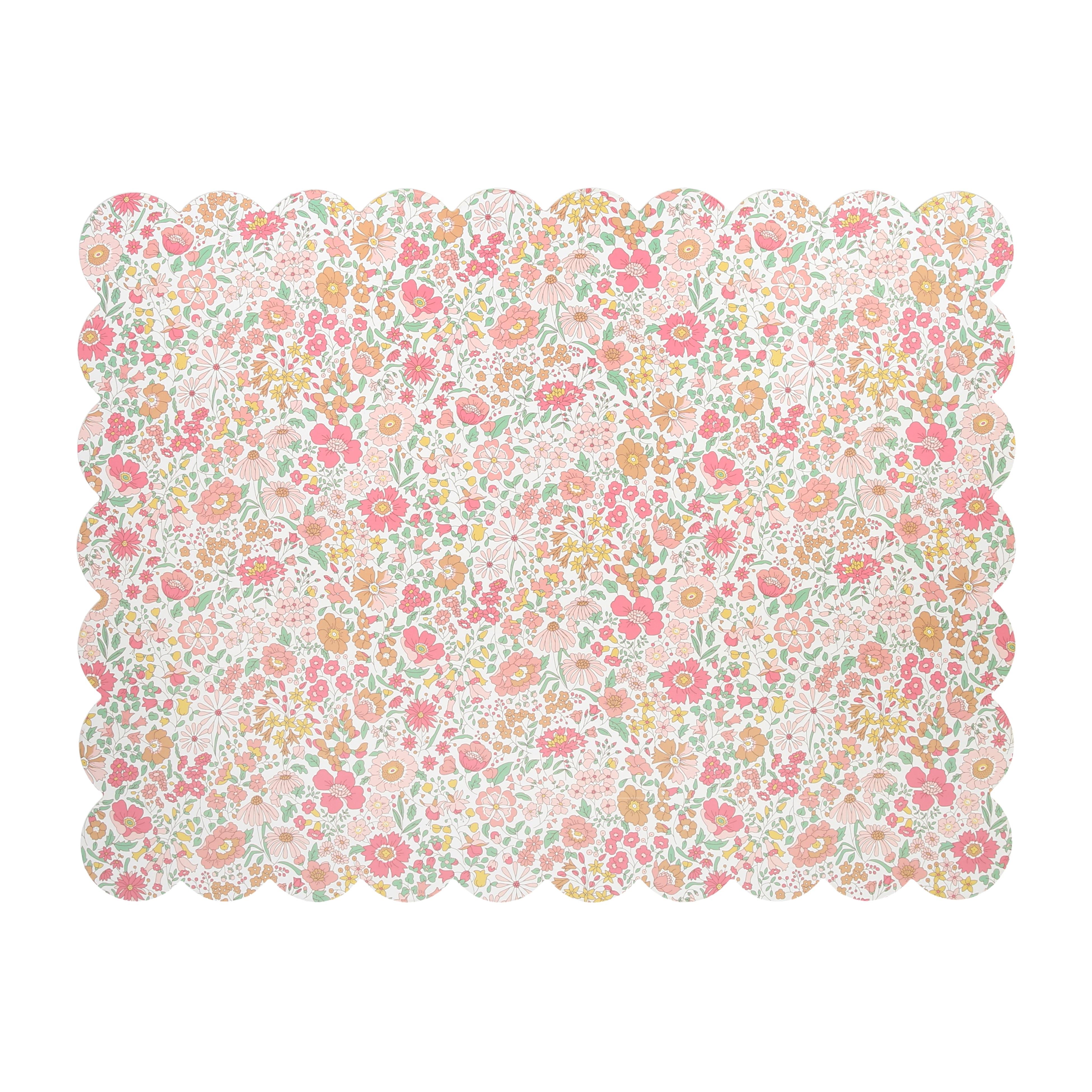 Meri MeriMeri Meri x Liberty - Wharfedale Mantar Amerikan Servis284523