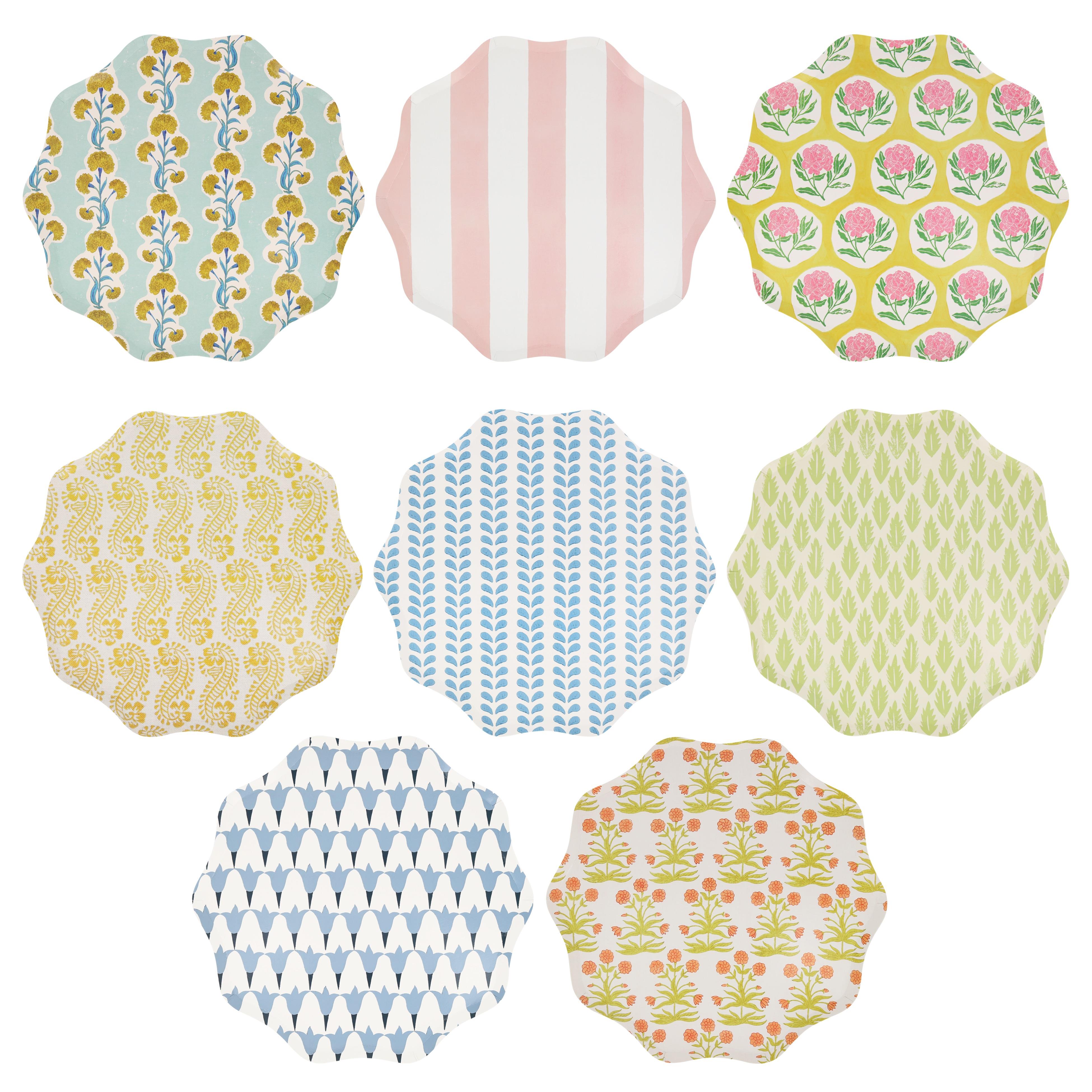 Meri MeriMeri Meri x Molly Mahon - Tabak - L - 8 Adet287826