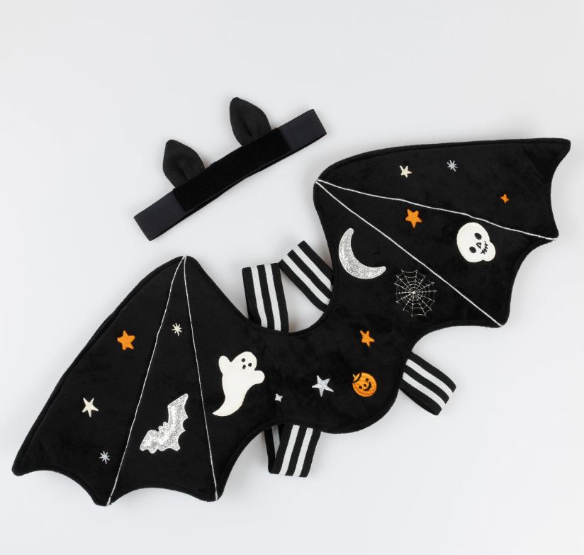 Meri MeriMeri Meri - Yarasa Kanatları Kostümü292299