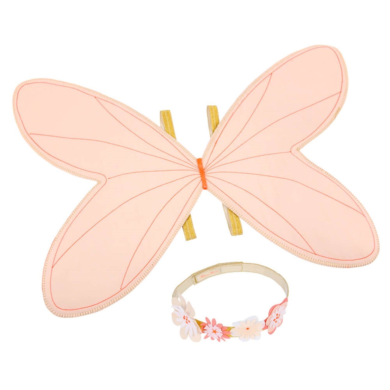 Meri Meri - Fairy Wings Dress-Up - Peri Kanatları Elbise Kiti