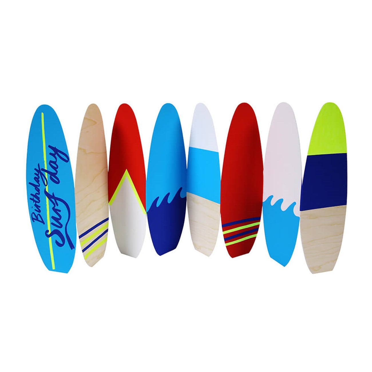 Meri Meri - Sörf Tebrik Kartı