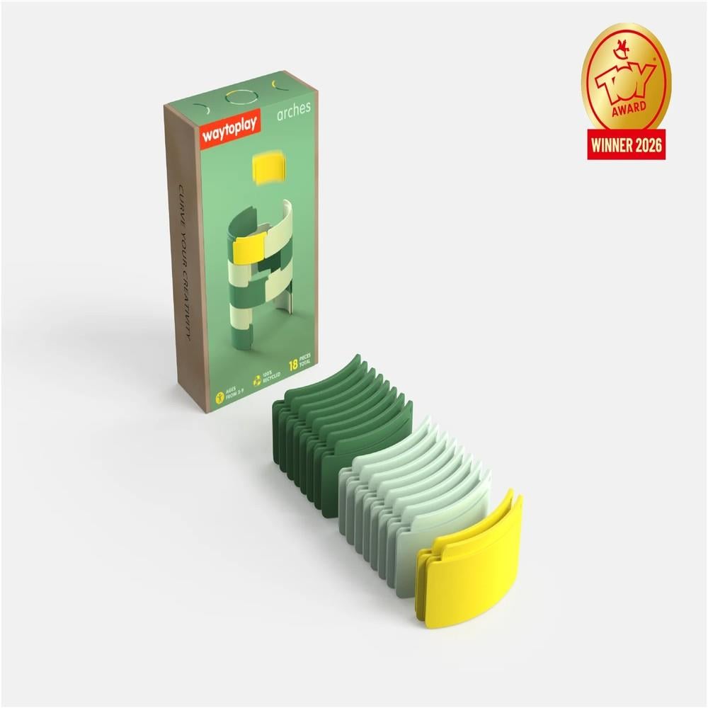 WaytoplayWaytoplay - Arches - Başlangıç Seti18AR