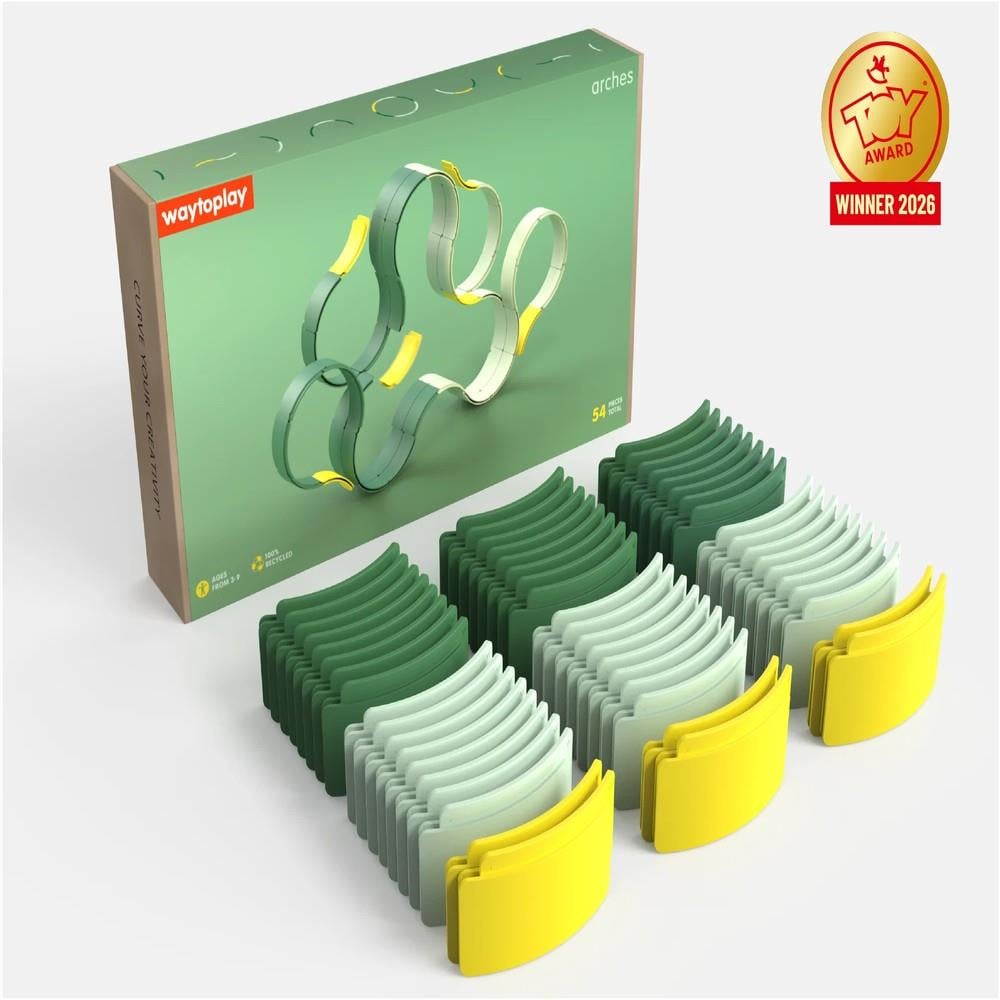 WaytoplayWaytoplay - Arches - Yapı Seti54AR