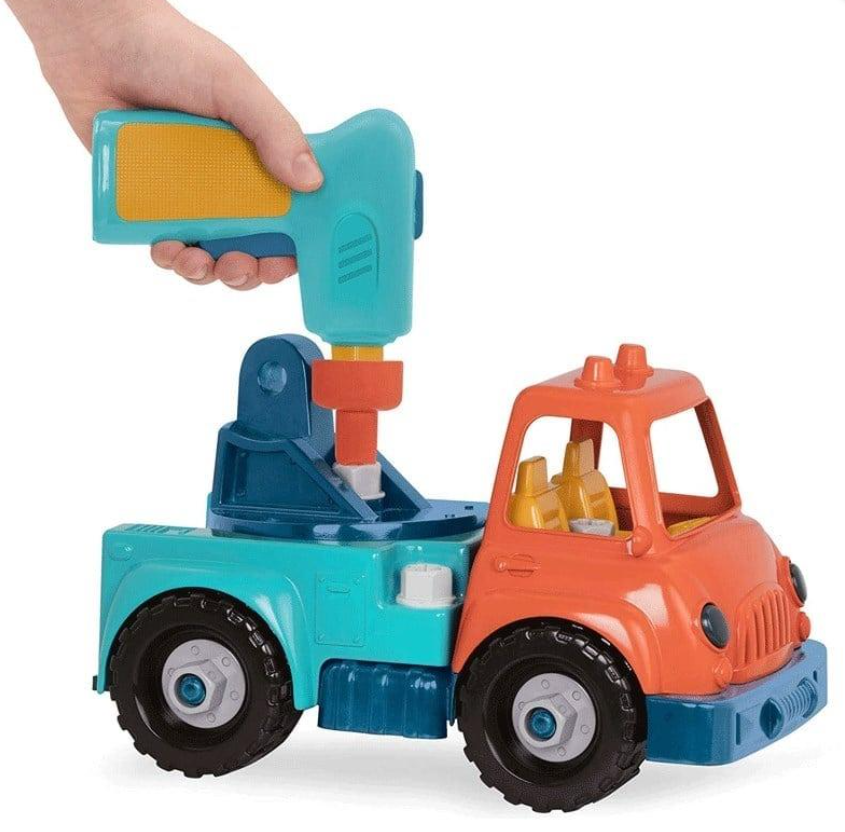 Wonder Wheels Wonder Wheels - Tak-Çıkar VinçBT1011Z