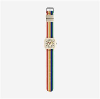 Mini Kyomo x Bobo Chose - Multicolor watch - Rengarenk Kol Saati Gizden Gelenler