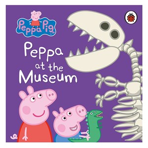 PEPPA PIG - PEPPA AT THE MUSEUM Gizden Gelenler