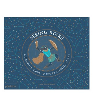 SEEING STARS A COMPLETE GUIDE TO THE 88 CONSTELLATIONS Gizden Gelenler