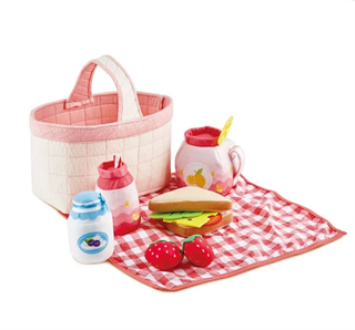 HapeHape Toddler Oyuncak Piknik SetiE3179