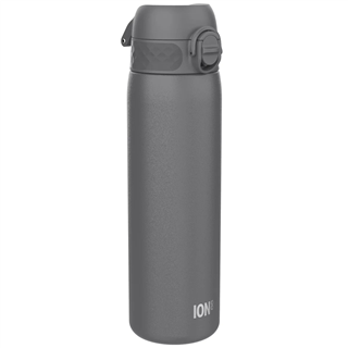 ION8 - İnce Su Termosu - Gri - 500 ml - Sızdırmaz