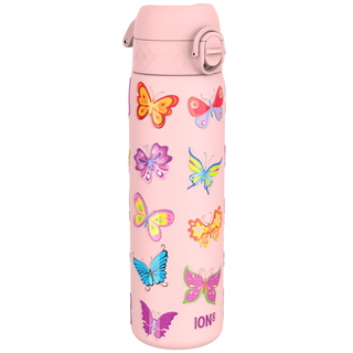 ION8ION8 - İnce Su Termosu - Kelebek - 500 ml - SızdırmazI8TS500PPBFLY