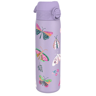ION8ION8 - İnce Su Termosu - Kelebekler - 500 ml - SızdırmazI8TS500PVBFLY