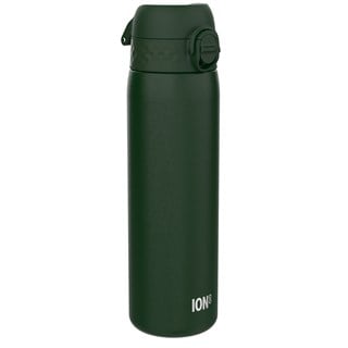 ION8 - İnce Su Termosu - Koyu Yeşil - 500 ml - Sızdırmaz