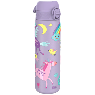 ION8ION8 - İnce Su Termosu - Mor Unicorn - 500 ml - SızdırmazI8TS500PVUNI