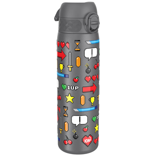 ION8ION8 - İnce Su Termosu - Oyuncu - 500 ml - SızdırmazI8TS500PGGAME