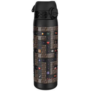 ION8ION8 - İnce Su Termosu - Oyuncu - 500 ml - SızdırmazI8TS500PKGAME