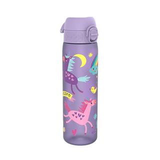 ION8ION8 - İnce Suluk - Mor Unicorn - 500 ml - Sızdırmaz - BPA İçermeyenI8RF500PVUNIC