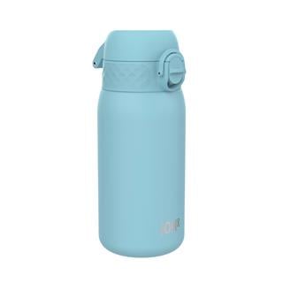 Ion8Ion8 - Paslanmaz Çelik Çocuk Suluk - Alaska Mavisi - 400 ml - SızdırmazI8SS400ABLU2