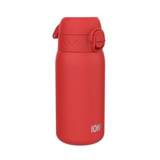Ion8Ion8 - Paslanmaz Çelik Çocuk Suluk - Kırmızı - 400 ml - SızdırmazI8SS400RED