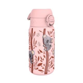 Ion8Ion8 - Paslanmaz Çelik Çocuk Suluk - Koala - 400 ml - SızdırmazI8SS400PPKOALA