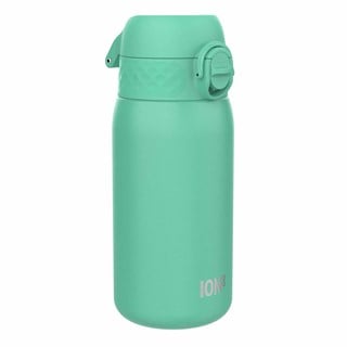 ION8ION8 - Paslanmaz Çelik Çocuk Suluk - Turkuaz - 400 ml - SızdırmazI8SS400TEAL