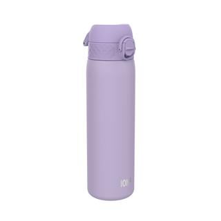 Ion8Ion8 - Paslanmaz Çelik İnce Suluk - Açık Mor - 600 ml - SızdırmazI8SS600PERI