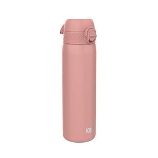 Ion8Ion8 - Paslanmaz Çelik İnce Suluk - Gül Pembe - 600 ml - SızdırmazI8SS600ROSE