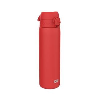 Ion8Ion8 - Paslanmaz Çelik İnce Suluk - Kırmızı - 600 ml - SızdırmazI8SS600RED