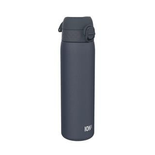 Ion8Ion8 - Paslanmaz Çelik İnce Suluk - Koyu Lacivert - 600 ml - SızdırmazI8SS600ANAVY