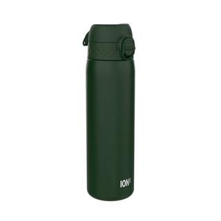 Ion8Ion8 - Paslanmaz Çelik İnce Suluk - Koyu Yeşil - 600 ml - SızdırmazI8SS600DGRE