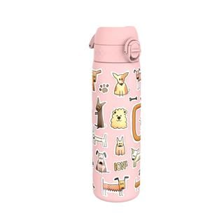 Ion8Ion8 - Paslanmaz Çelik İnce Suluk - Köpekler - 600 ml - SızdırmazI8SS600PPDOGS