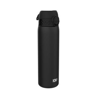 Ion8Ion8 - Paslanmaz Çelik İnce Suluk - Siyah - 600 ml - SızdırmazI8SS600BLK