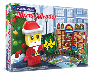 Magna-TilesMAGNA-TILES® - Advent Calendar - 34 Parça256034AC