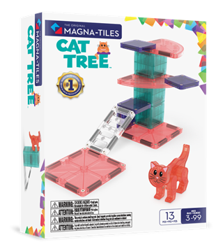 Magna-TilesMAGNA-TILES® - Cat Tree - 13 Parça252013CT