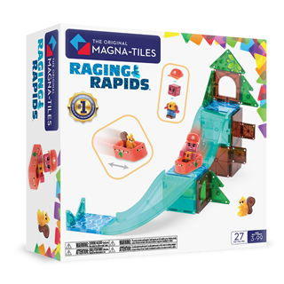 Magna-TilesMAGNA-TILES® - Ragin Rapids Manyetik Bloklar - 27 Parça262027RR
