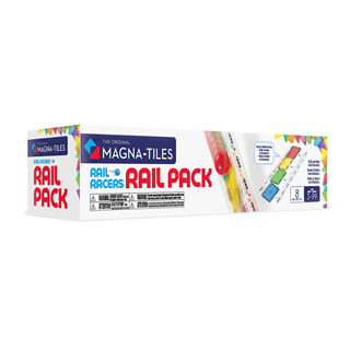 Magna-TilesMAGNA-TILES® - Rail Racer Ray Paketi - 8 Parça263008RP