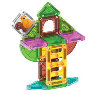Magna-TilesMAGNA-TILES® - Travel Set - Ağaç Ev - 24 Parça264024TH