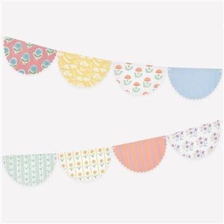 Meri MeriMeri Meri - Flora Garland - Çiçekli Asılan Süs302532