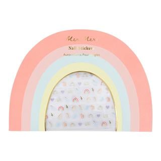 Meri MeriMeri Meri - Gökkuşağı Unicorn Sticker - 200 Adet302658