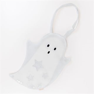 Meri MeriMeri Meri - Halloween - Şeker mi Şaka mı Hayalet Çanta304116