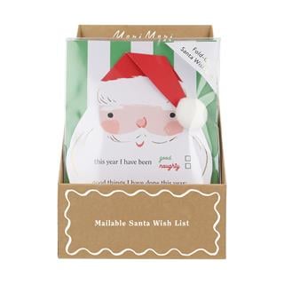 Meri MeriMeri Meri - Letter to Santa - Noel Babaya Mektup281049