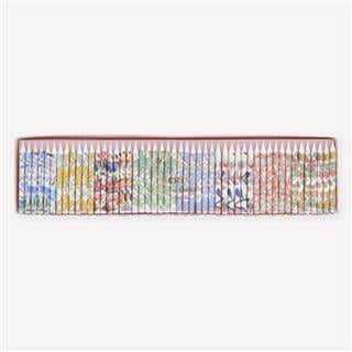 Meri MeriMeri Meri - Meri Meri x Liberty Mini Candles - Meri Meri x Liberty Mini Mumlar - 50 Adet299130
