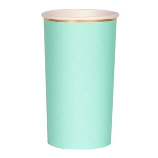 Meri MeriMeri Meri - Mint Cups - Mint Bardak - L181189