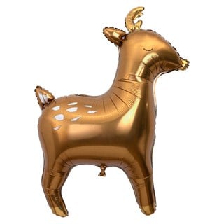 Meri MeriMeri Meri - Reindeer Foil Balloons - Ren Geyiği Folyo Balonlar - 2'li217369