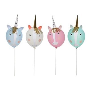 Meri MeriMeri Meri - Unicorn Balloon Kit - Unicorn Balon Kit146989