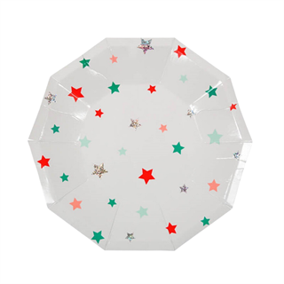 Meri MeriMeri Meri - Yıldız Tabak - S162676