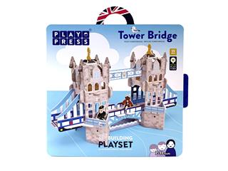PlayPressPlayPress - Story Playset - Tower BridgeL0011