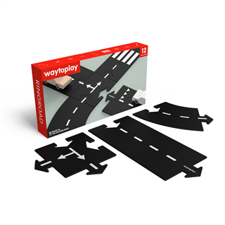 Waytoplay - Ringroad - 12 Parça STEM - Eğitici Setler